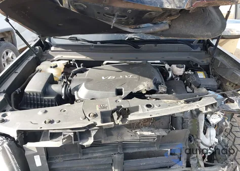 2022 GMC Canyon 4Wd Short Box At4 - Leather from USA, damaged, VIN 1GTG6FEN8N1148161